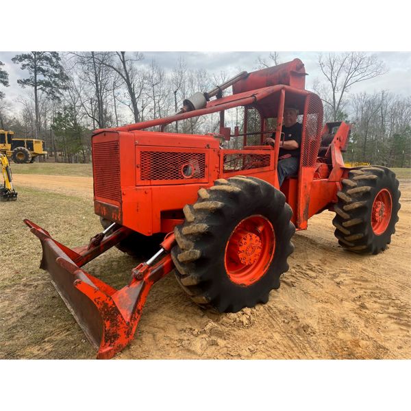 TIMBERJACK CABLE Skidder