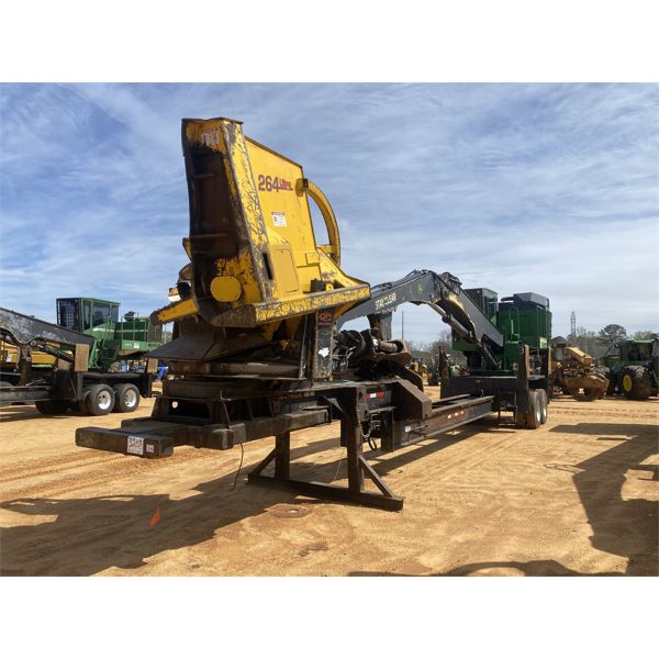 2016 JOHN DEERE 437E Log Loader