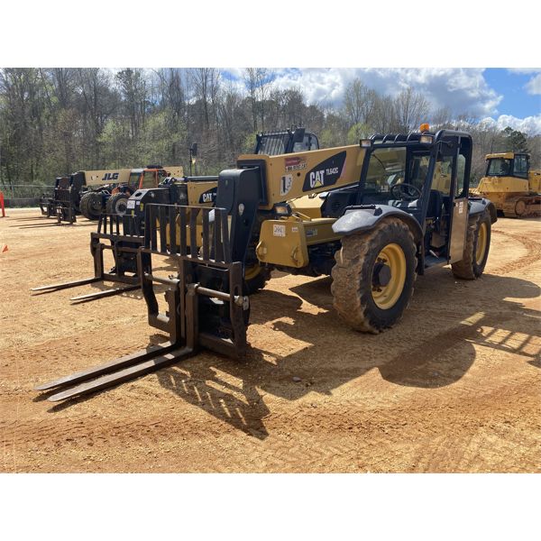 2014 CAT TL642C Forklift - Telehandler