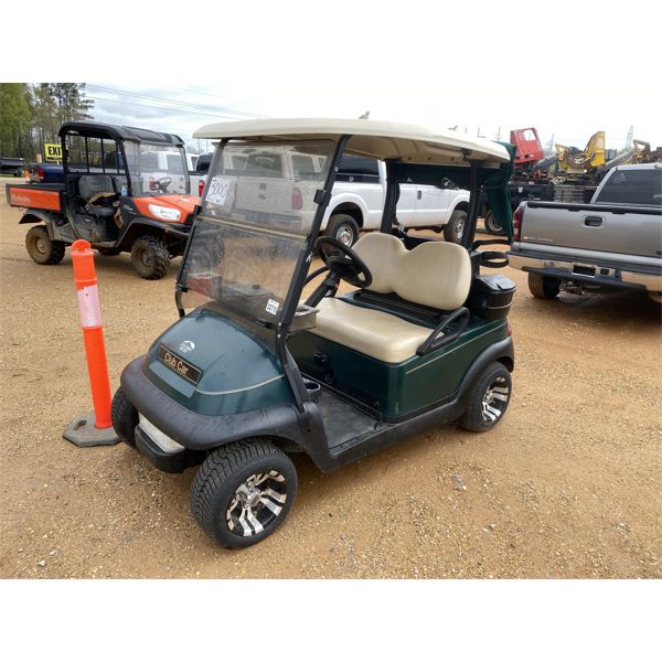 CLUB CAR  Golf Cart