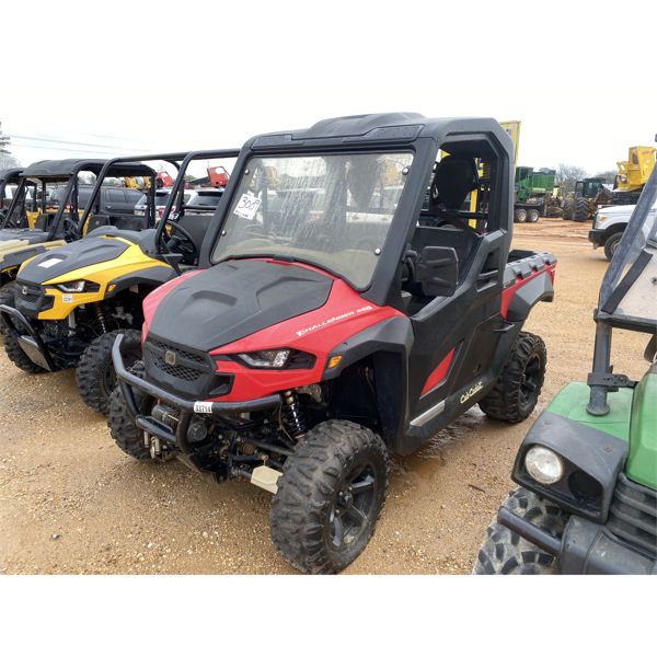 CUB CADET CHALLANGER 550 UTV