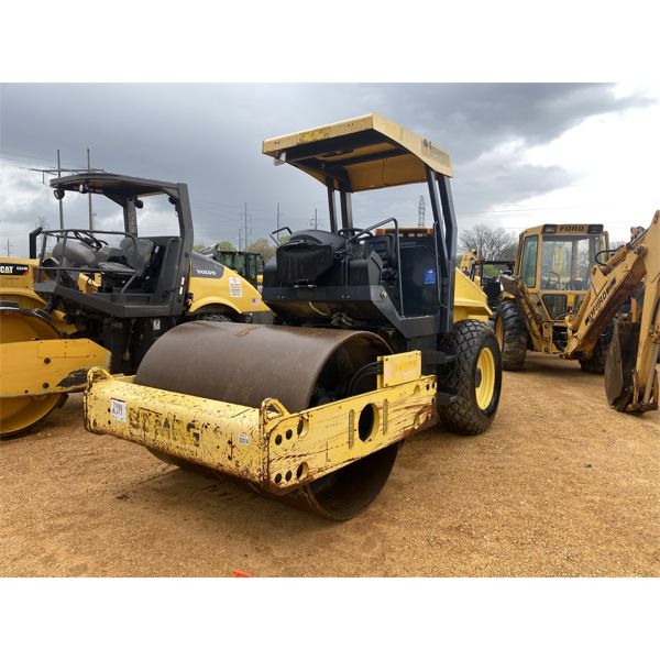 2012 BOMAG BW177D-50 Roller