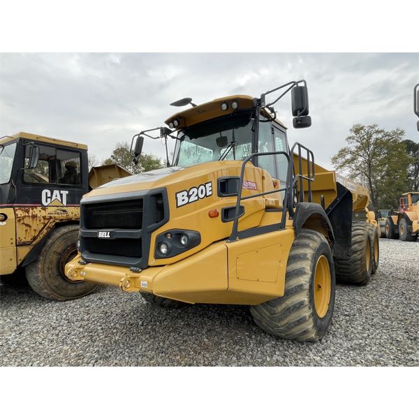 2020 BELL B20E Articulated Truck