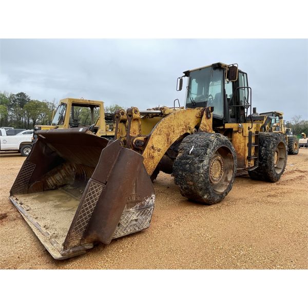 1997 CAT 980G Wheel Loader