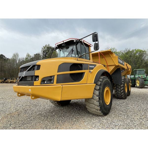 2015 VOLVO A40G Articulated Truck