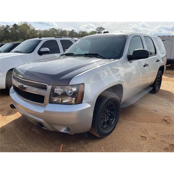 2014 CHEVROLET TAHOE SUV