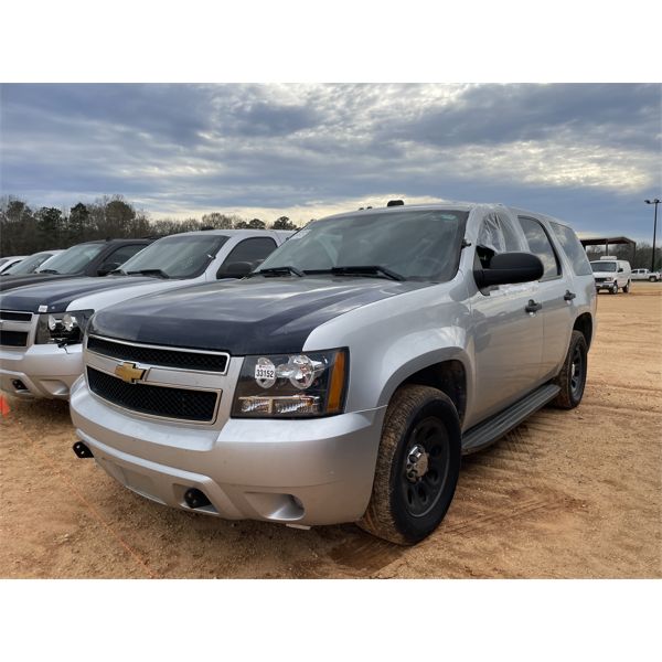 2014 CHEVROLET TAHOE SUV