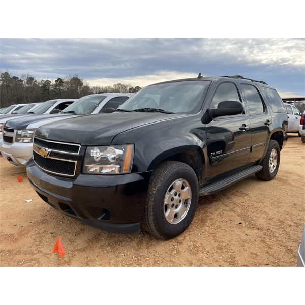 2014 CHEVROLET TAHOE SUV