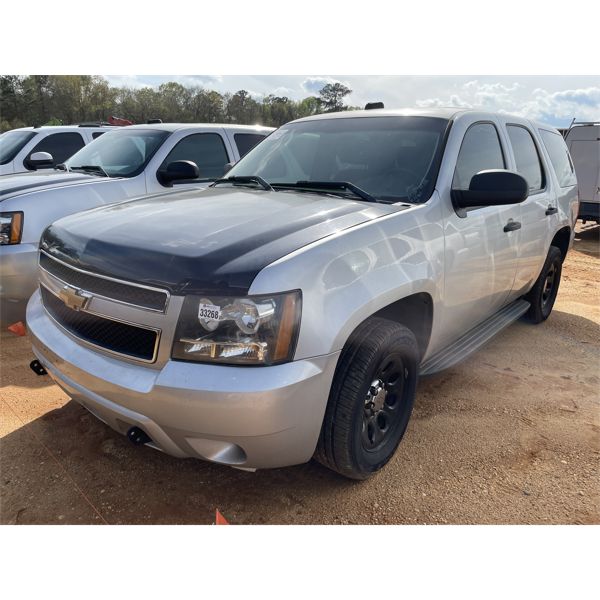 2014 CHEVROLET TAHOE SUV