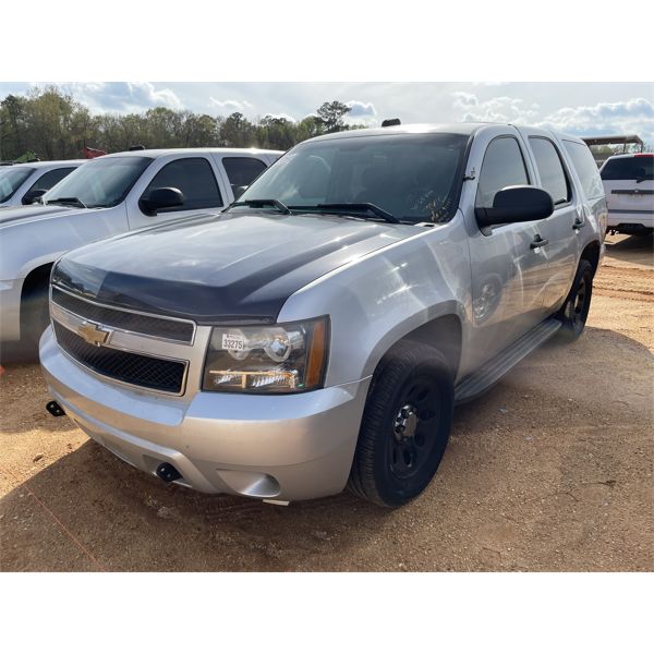 2014 CHEVROLET TAHOE SUV