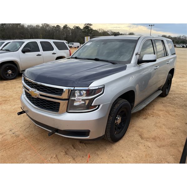 2015 CHEVROLET TAHOE SUV