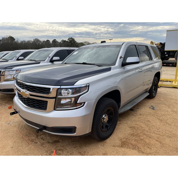 2015 CHEVROLET TAHOE SUV