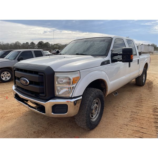 2013 FORD F250 XL Pickup Truck