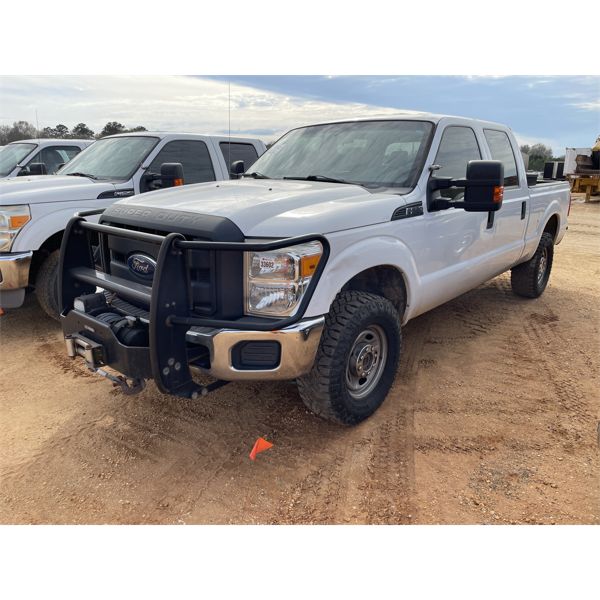 2013 FORD F250 XL Pickup Truck