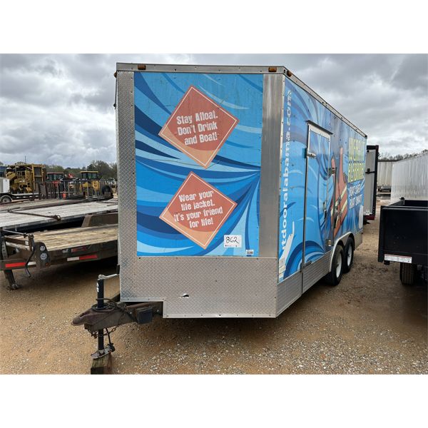 2010 FREEDOM  Cargo Trailer