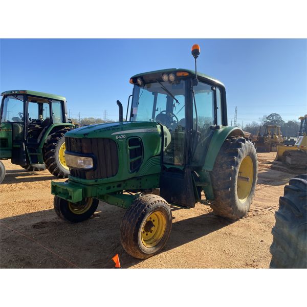 2007 JOHN DEERE 6430 Farm Tractor