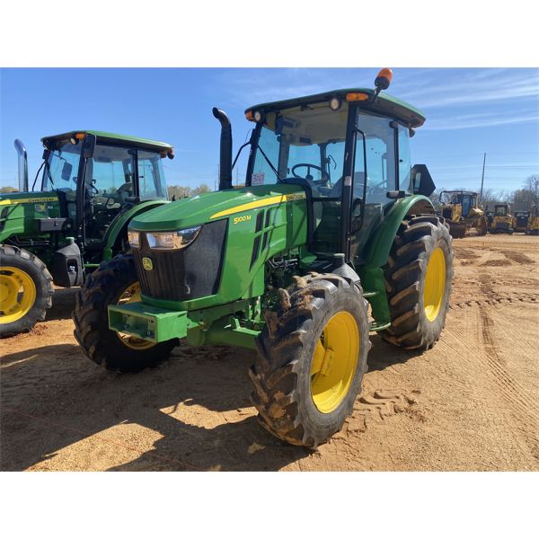 2019 JOHN DEERE 5100M Farm Tractor