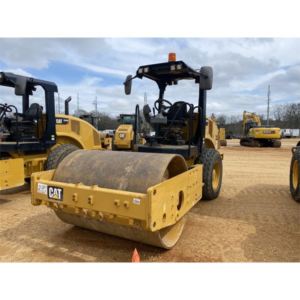 2016 CAT CS44B Roller