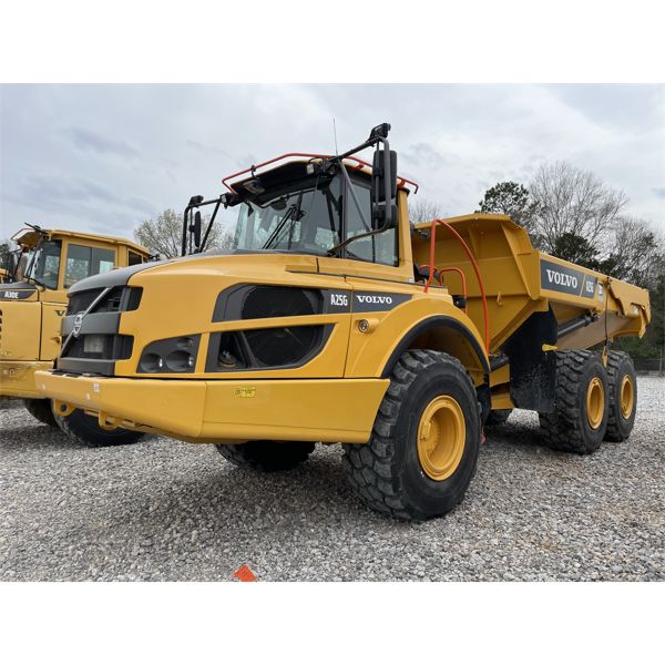 2023 VOLVO A25G Articulated Truck