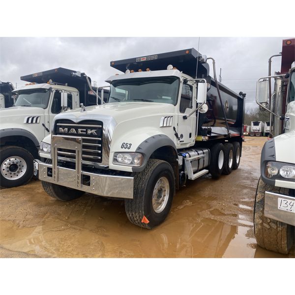 2023 MACK GR64F Dump Truck