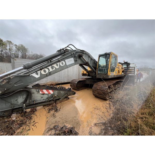 2007 VOLVO EX330BLC Excavator