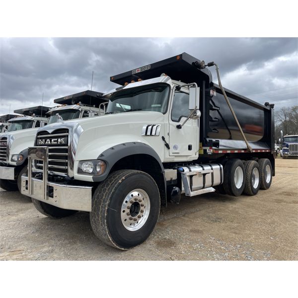 2023 MACK GR64F Dump Truck
