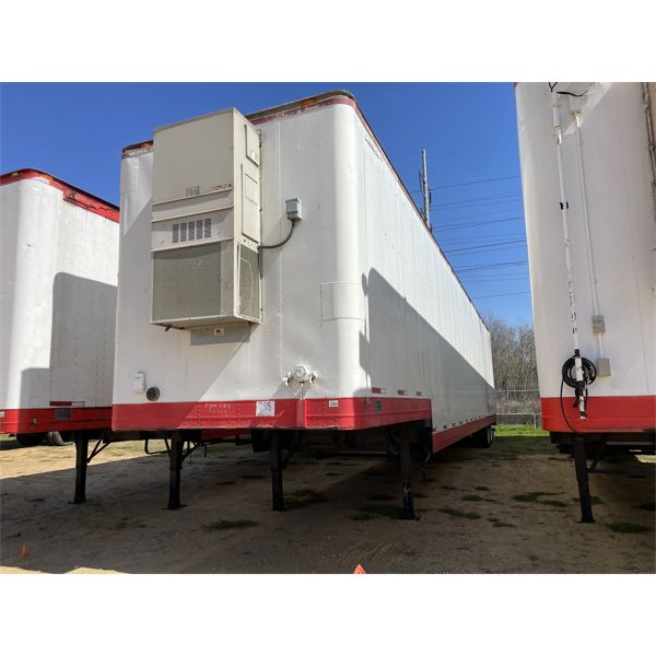 1996 GREAT DANE OFFICE TRAILER