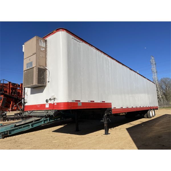 1992 GREAT DANE OFFICE TRAILER