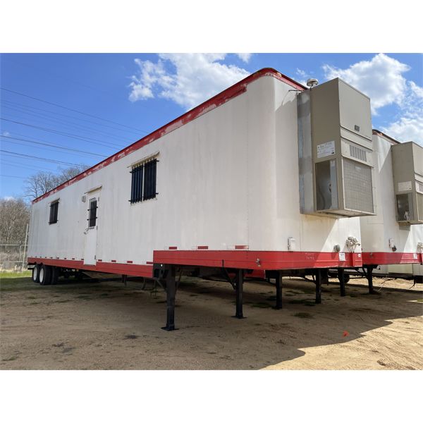 1996 GREAT DANE OFFICE TRAILER