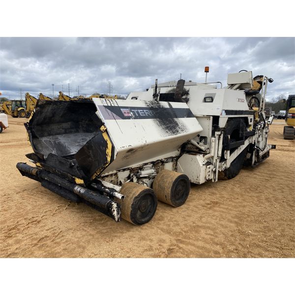 2010 TEREX-CEDARAPIDS CR552 Asphalt Paver