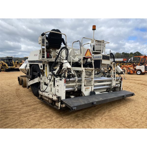 2010 TEREX-CEDARAPIDS CR552 Asphalt Paver - J.M. Wood