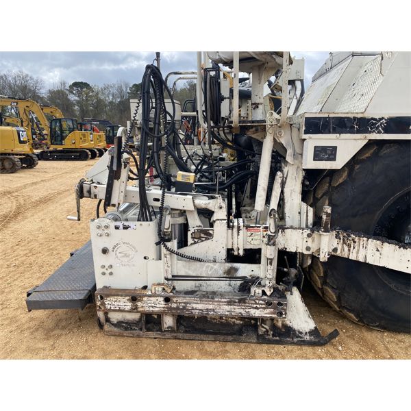 Terex CR552 Asphalt Paver