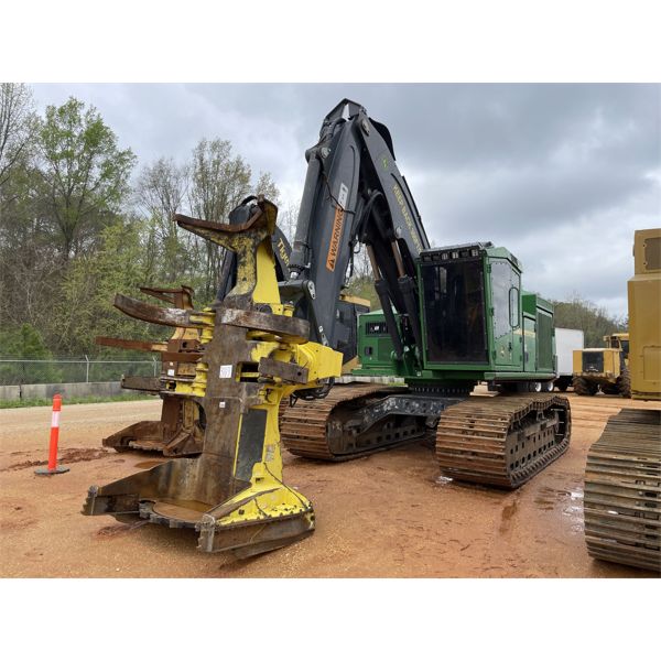 2020 JOHN DEERE 903M TRACK Feller Buncher