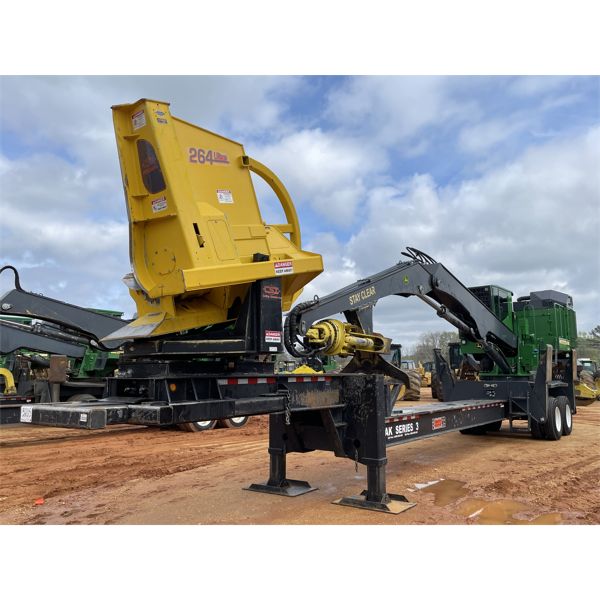 2021 JOHN DEERE 437E Log Loader