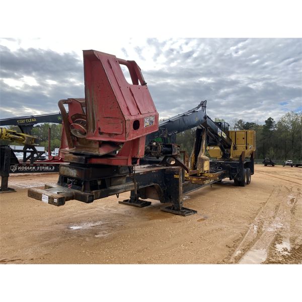 2019 CAT 579D Log Loader
