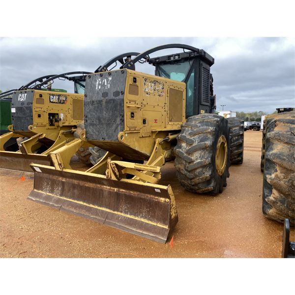 2018 CAT 535D Skidder