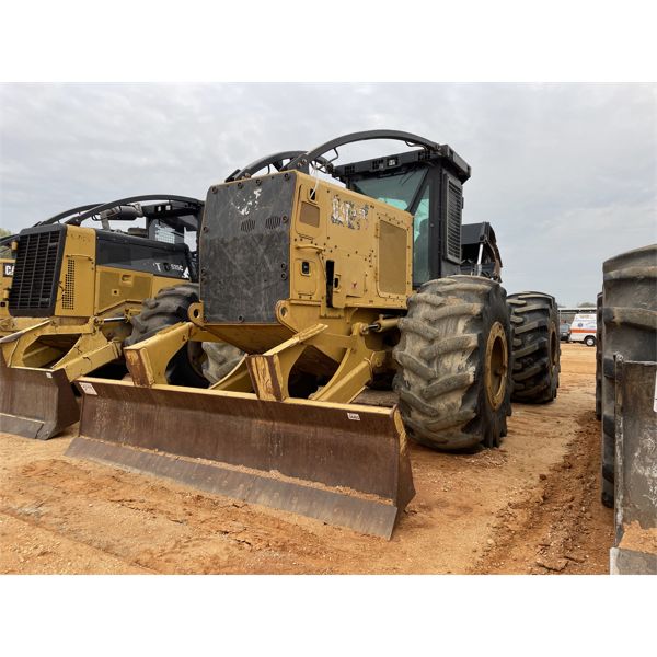 2018 CAT 525D Skidder