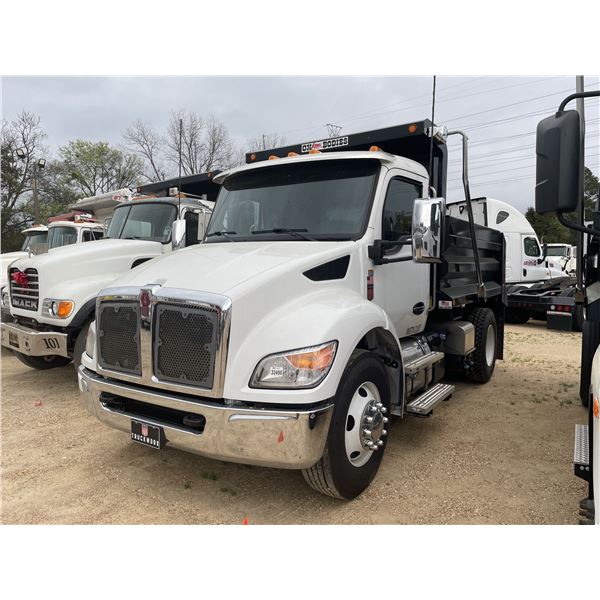 2024 KENWORTH T280 Dump Truck