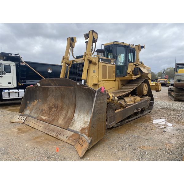 2002 CAT D8R II Dozer / Crawler Tractor