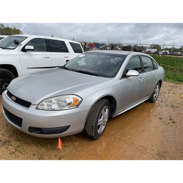 2016 CHEVROLET IMPALA LIMTED Automobile