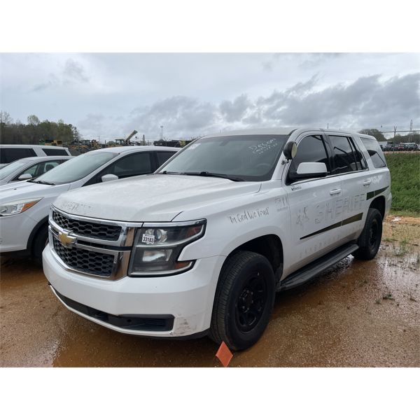 2015 CHEVROLET TAHOE SUV