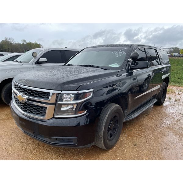 2015 CHEVROLET TAHOE SUV