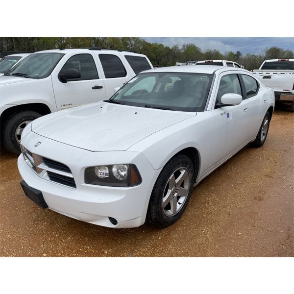 2010 DODGE CHARGER Automobile