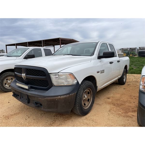 2014 RAM 1500 Pickup Truck