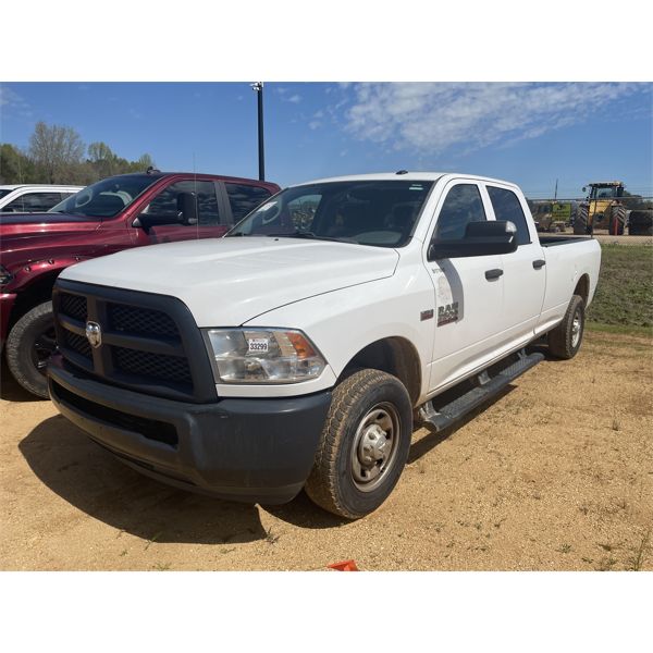 2017 RAM 2500 Pickup Truck