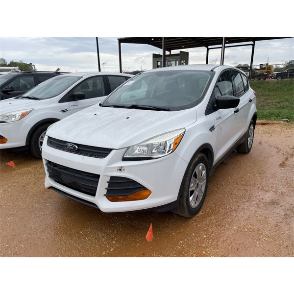 2015 FORD ESCAPE SUV