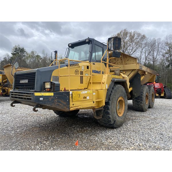2011 KOMATSU HM400-2 Articulated Truck