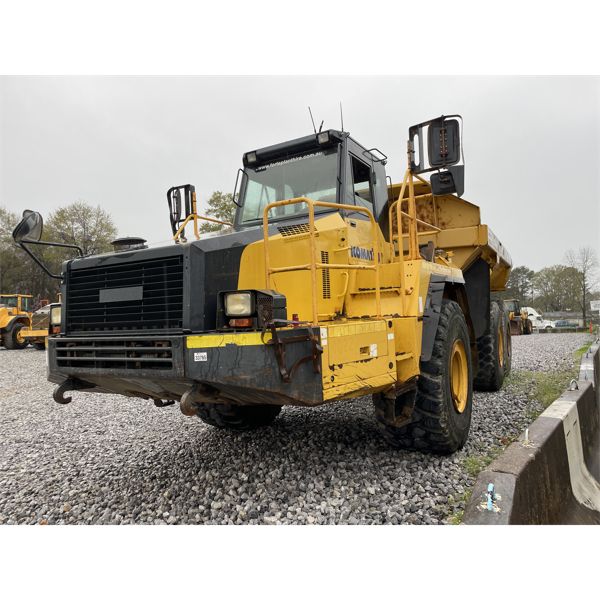2011 KOMATSU HM400-2 Articulated Truck