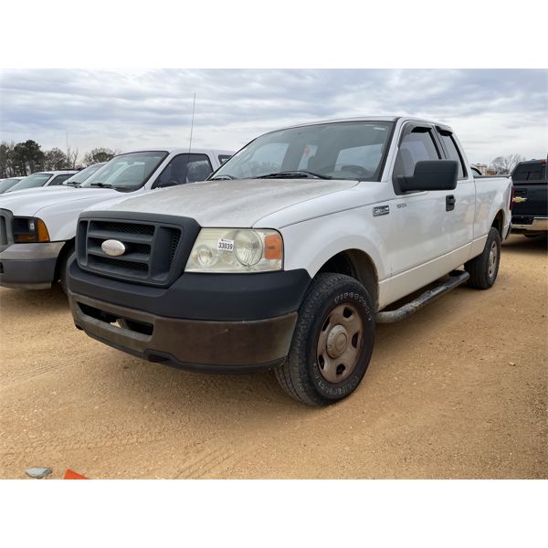 2006 FORD F150 XL Pickup Truck