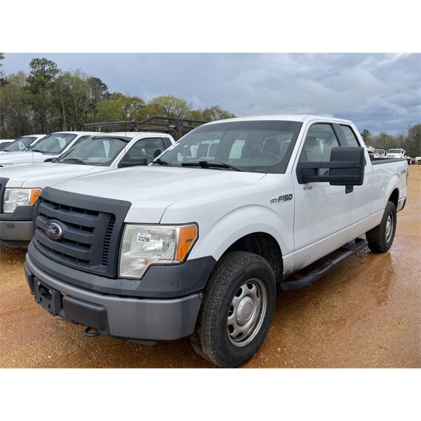 2011 FORD F150 XL Pickup Truck